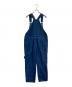 CHUMS (チャムス) オールオーバーザオーバーオール インディゴ サイズ:M：5000円