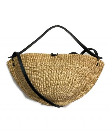 INES BRESSAND イネスブレッサンド　カゴバック 中古・古着通販】INES BRESSAND (イネスブレッサンド) 2WAYカゴバッグ