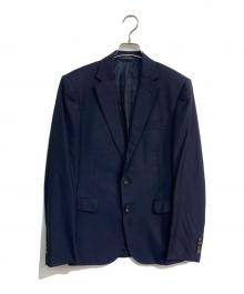 POLO RALPH LAUREN（ポロ・ラルフローレン）の古着「テーラードジャケット」｜ネイビー