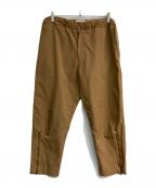 BRIEFING×FUJITOブリーフィング×フジト）の古着「Flight Pants」｜ブラウン