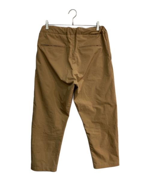 BRIEFING（ブリーフィング）BRIEFING (ブリーフィング) FUJITO (フジト) Flight Pants ブラウン サイズ:34の古着・服飾アイテム