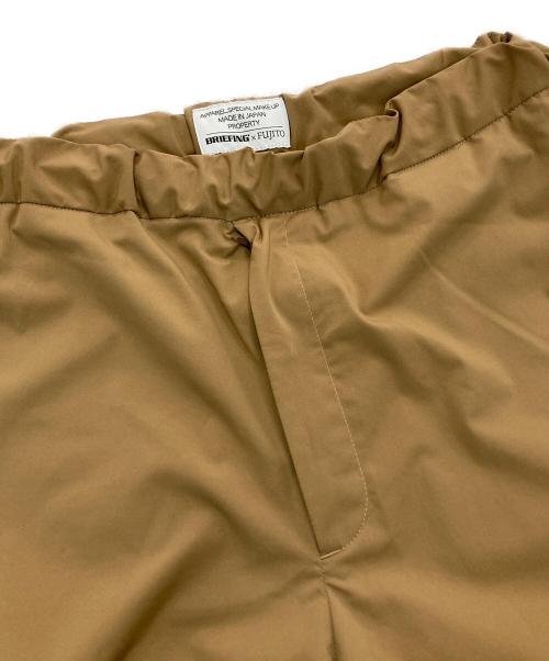 BRIEFING（ブリーフィング）BRIEFING (ブリーフィング) FUJITO (フジト) Flight Pants ブラウン サイズ:34の古着・服飾アイテム