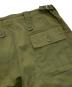 中古・古着 British Army (イギリス軍) イギリス軍ファティーグパンツ　8405-99-977-0510 オリーブ サイズ:W76×L88：5000円