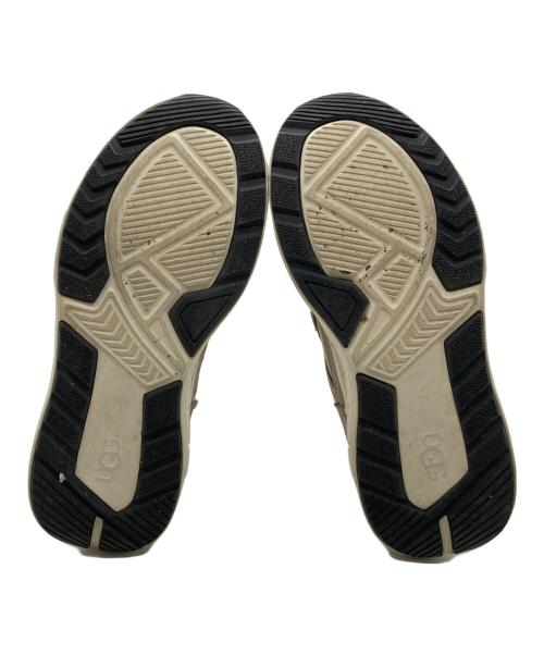 UGG（アグ）UGG (アグ) Westsider Low Weather　1119820 ベージュ サイズ:26.5cmの古着・服飾アイテム