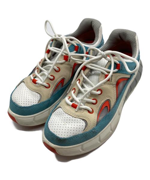 UGG（アグ）UGG (アグ) Westsider Low　1125510 ブルー サイズ:26.5cmの古着・服飾アイテム