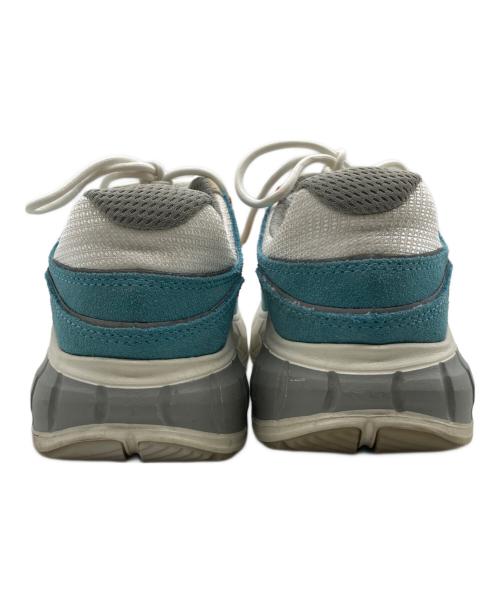 UGG（アグ）UGG (アグ) Westsider Low　1125510 ブルー サイズ:26.5cmの古着・服飾アイテム