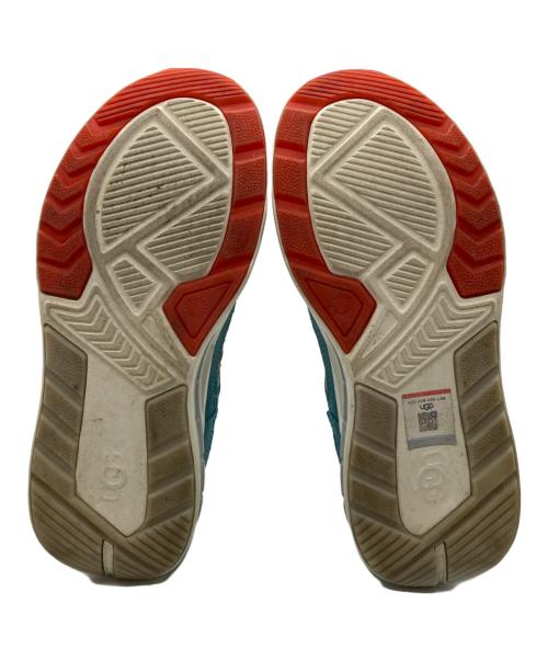 UGG（アグ）UGG (アグ) Westsider Low　1125510 ブルー サイズ:26.5cmの古着・服飾アイテム