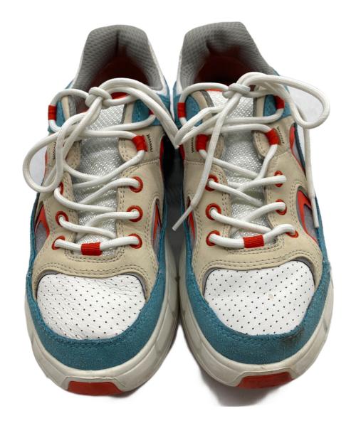 UGG（アグ）UGG (アグ) Westsider Low　1125510 ブルー サイズ:26.5cmの古着・服飾アイテム