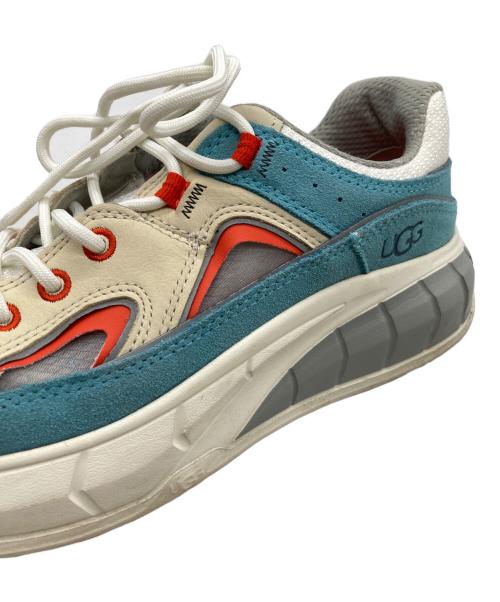 UGG（アグ）UGG (アグ) Westsider Low　1125510 ブルー サイズ:26.5cmの古着・服飾アイテム