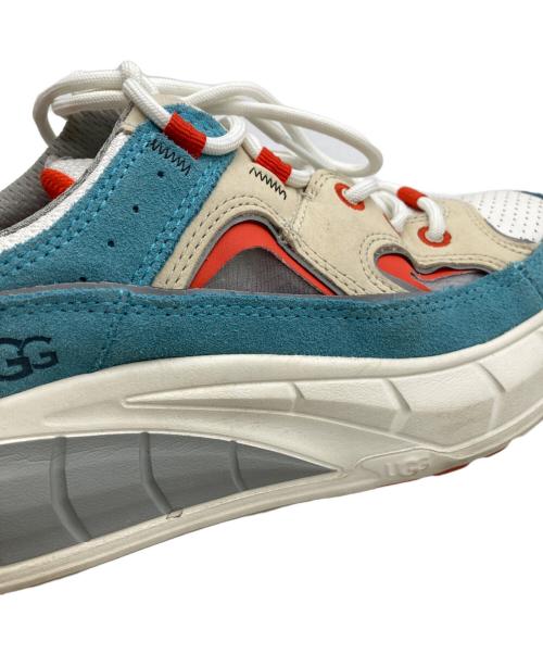 UGG（アグ）UGG (アグ) Westsider Low　1125510 ブルー サイズ:26.5cmの古着・服飾アイテム