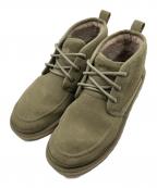 UGGアグ）の古着「Neumel Moc　1121645」｜カーキ