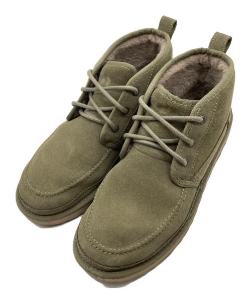 UGG（アグ）UGG (アグ) Neumel Moc　1121645 カーキ サイズ:27cmの古着・服飾アイテム