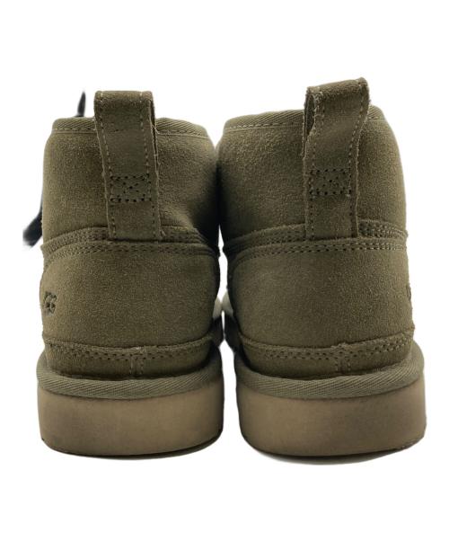 UGG（アグ）UGG (アグ) Neumel Moc　1121645 カーキ サイズ:27cmの古着・服飾アイテム