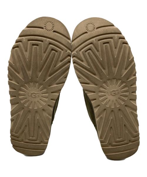 UGG（アグ）UGG (アグ) Neumel Moc　1121645 カーキ サイズ:27cmの古着・服飾アイテム