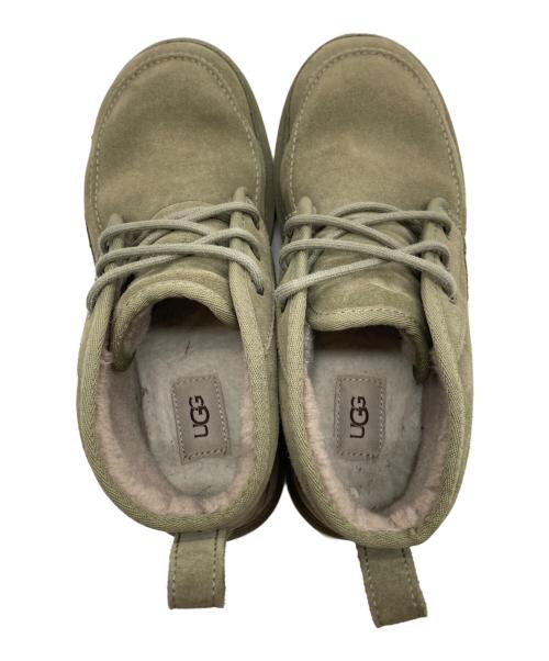 UGG（アグ）UGG (アグ) Neumel Moc　1121645 カーキ サイズ:27cmの古着・服飾アイテム