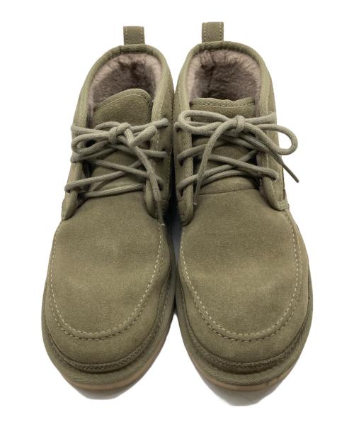 UGG（アグ）UGG (アグ) Neumel Moc　1121645 カーキ サイズ:27cmの古着・服飾アイテム