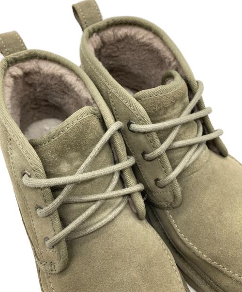 UGG（アグ）UGG (アグ) Neumel Moc　1121645 カーキ サイズ:27cmの古着・服飾アイテム