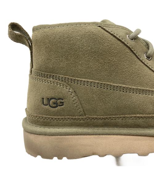 UGG（アグ）UGG (アグ) Neumel Moc　1121645 カーキ サイズ:27cmの古着・服飾アイテム