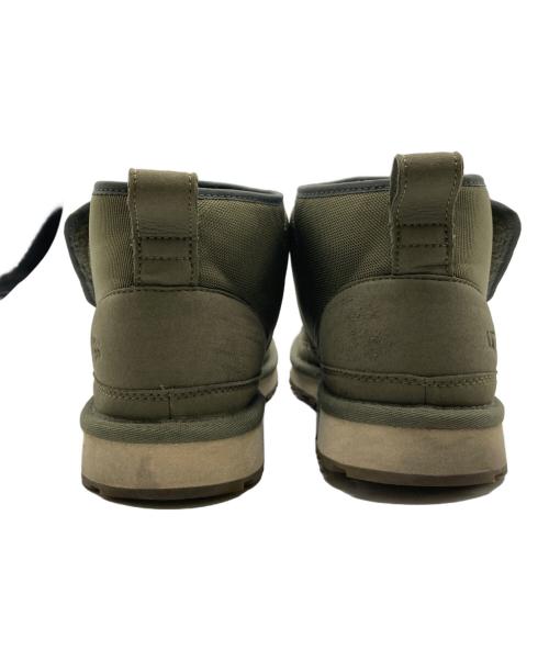 UGG（アグ）UGG (アグ) NEUMEL UGG MOLDED LOGO　1110810 オリーブ サイズ:27cmの古着・服飾アイテム
