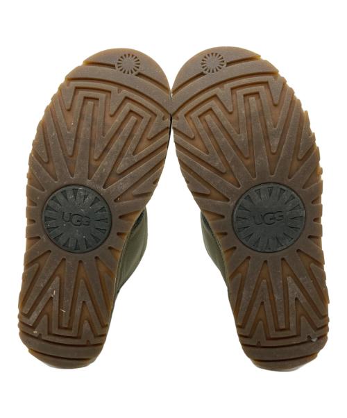 UGG（アグ）UGG (アグ) NEUMEL UGG MOLDED LOGO　1110810 オリーブ サイズ:27cmの古着・服飾アイテム