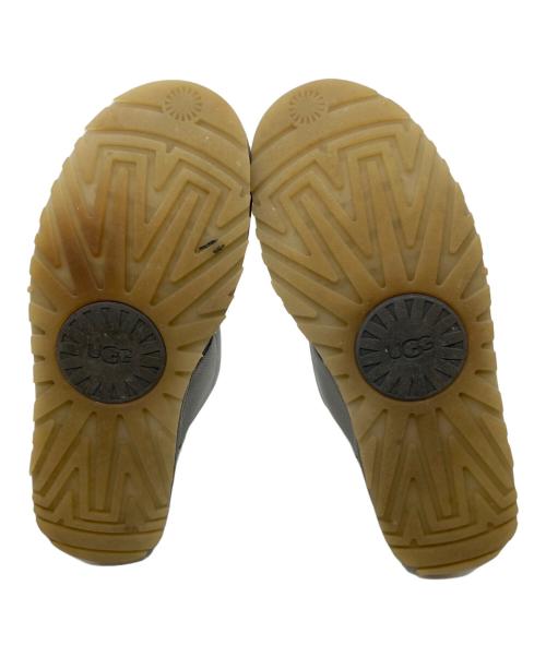 UGG（アグ）UGG (アグ) NEUMEL UGG MOLDED LOGO　1110810 グレー サイズ:27cmの古着・服飾アイテム