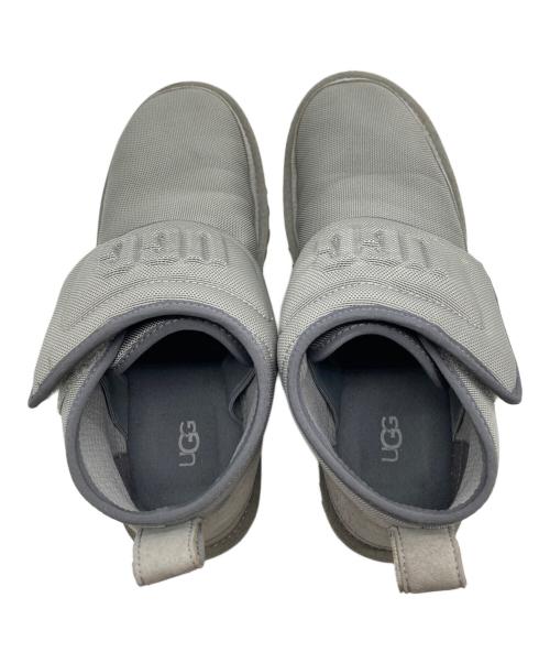UGG（アグ）UGG (アグ) NEUMEL UGG MOLDED LOGO　1110810 グレー サイズ:27cmの古着・服飾アイテム