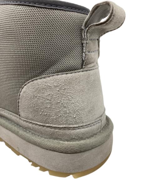 UGG（アグ）UGG (アグ) NEUMEL UGG MOLDED LOGO　1110810 グレー サイズ:27cmの古着・服飾アイテム