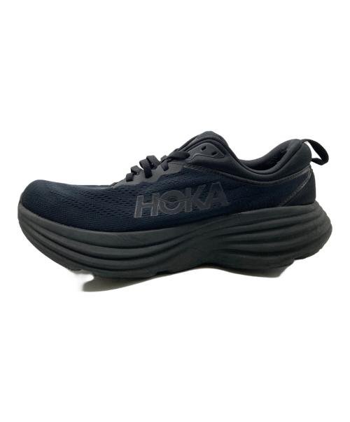 HOKAONEONE（ホカオネオネ）HOKAONEONE (ホカオネオネ) M CLIFTON 9　1127895 ブラック サイズ:26.5cmの古着・服飾アイテム