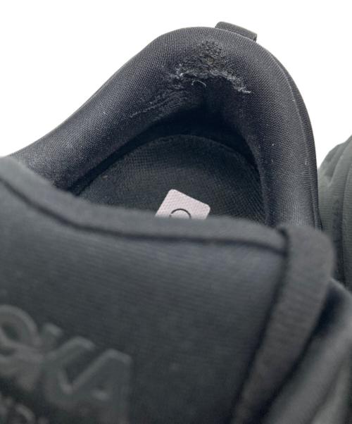 HOKAONEONE（ホカオネオネ）HOKAONEONE (ホカオネオネ) M CLIFTON 9　1127895 ブラック サイズ:26.5cmの古着・服飾アイテム