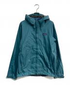 Patagoniaパタゴニア）の古着「Torrentshell Jacket　83802 SP19」｜ブルー