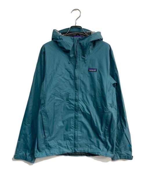 Patagonia（パタゴニア）Patagonia (パタゴニア) Torrentshell Jacket　83802 SP19 ブルー サイズ:Sの古着・服飾アイテム