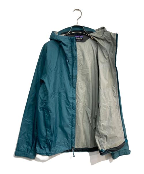 Patagonia（パタゴニア）Patagonia (パタゴニア) Torrentshell Jacket　83802 SP19 ブルー サイズ:Sの古着・服飾アイテム