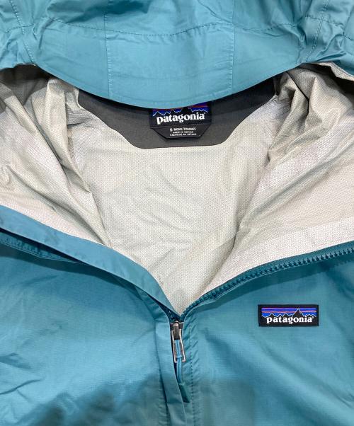 Patagonia（パタゴニア）Patagonia (パタゴニア) Torrentshell Jacket　83802 SP19 ブルー サイズ:Sの古着・服飾アイテム