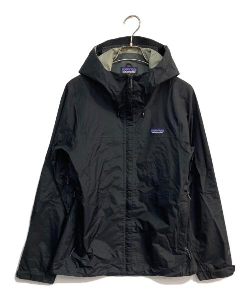 Patagonia（パタゴニア）Patagonia (パタゴニア) Torrentshell Jacket　83807 FA16 ブラック サイズ:Sの古着・服飾アイテム
