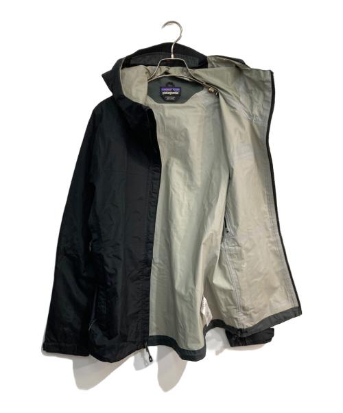 Patagonia（パタゴニア）Patagonia (パタゴニア) Torrentshell Jacket　83807 FA16 ブラック サイズ:Sの古着・服飾アイテム