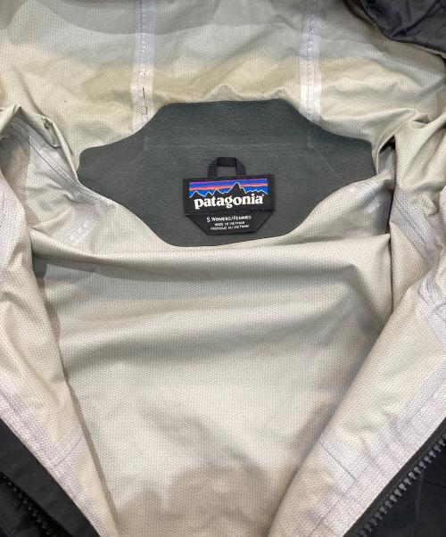 Patagonia（パタゴニア）Patagonia (パタゴニア) Torrentshell Jacket　83807 FA16 ブラック サイズ:Sの古着・服飾アイテム