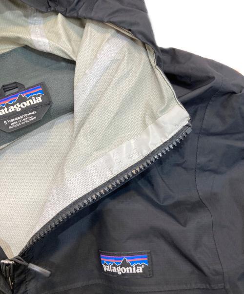 Patagonia（パタゴニア）Patagonia (パタゴニア) Torrentshell Jacket　83807 FA16 ブラック サイズ:Sの古着・服飾アイテム