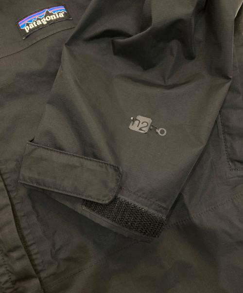Patagonia（パタゴニア）Patagonia (パタゴニア) Torrentshell Jacket　83807 FA16 ブラック サイズ:Sの古着・服飾アイテム