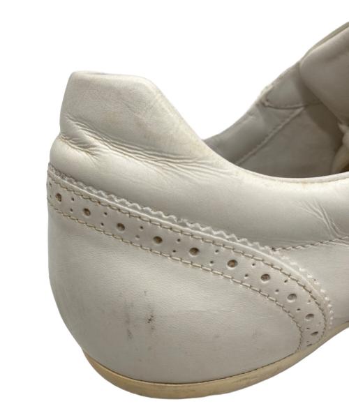 LOUIS VUITTON（ルイ ヴィトン）LOUIS VUITTON (ルイ ヴィトン) オックスフォードシューズ ホワイト サイズ:7の古着・服飾アイテム