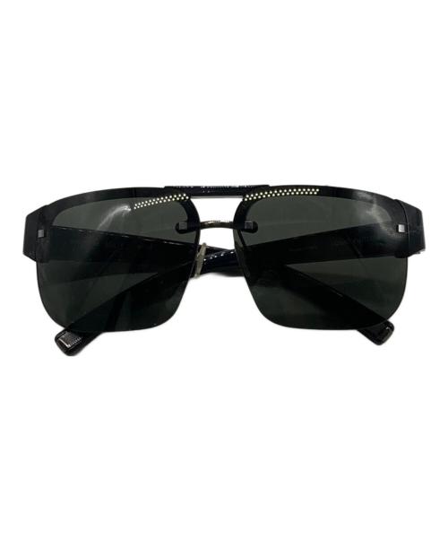 LOUIS VUITTON（ルイ ヴィトン）LOUIS VUITTON (ルイ ヴィトン) アティテュード パイロット サングラス ブラック サイズ:60口11の古着・服飾アイテム