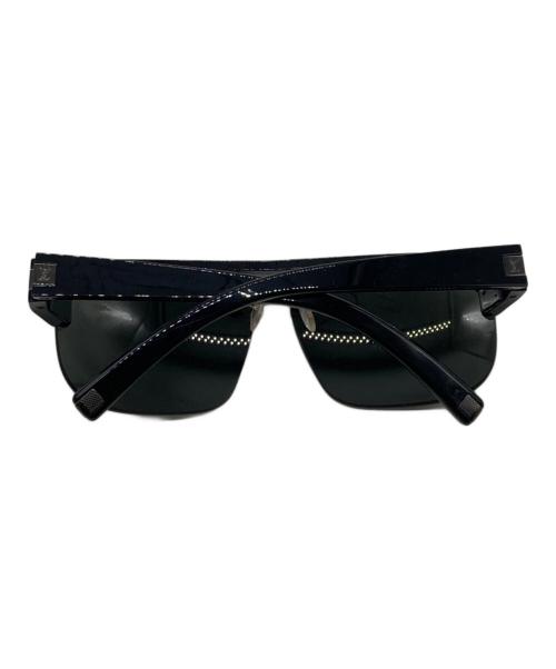 LOUIS VUITTON（ルイ ヴィトン）LOUIS VUITTON (ルイ ヴィトン) アティテュード パイロット サングラス ブラック サイズ:60口11の古着・服飾アイテム