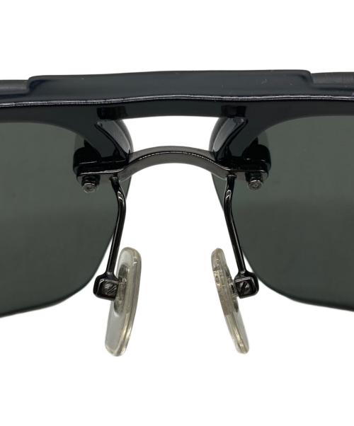 LOUIS VUITTON（ルイ ヴィトン）LOUIS VUITTON (ルイ ヴィトン) アティテュード パイロット サングラス ブラック サイズ:60口11の古着・服飾アイテム