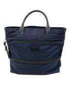 TUMI×SOPHNET.トゥミ×ソフネット）の古着「COMPANION TOTE」｜ネイビー