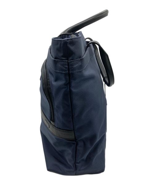 TUMI（トゥミ）TUMI (トゥミ) SOPHNET. (ソフネット) COMPANION TOTE ネイビーの古着・服飾アイテム