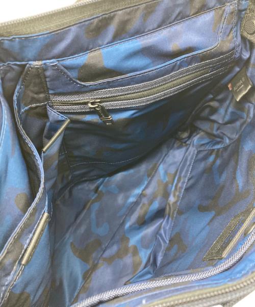 TUMI（トゥミ）TUMI (トゥミ) SOPHNET. (ソフネット) COMPANION TOTE ネイビーの古着・服飾アイテム