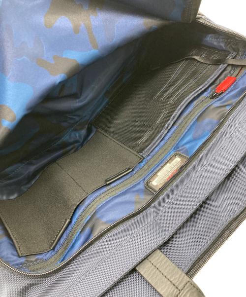 TUMI（トゥミ）TUMI (トゥミ) SOPHNET. (ソフネット) COMPANION TOTE ネイビーの古着・服飾アイテム