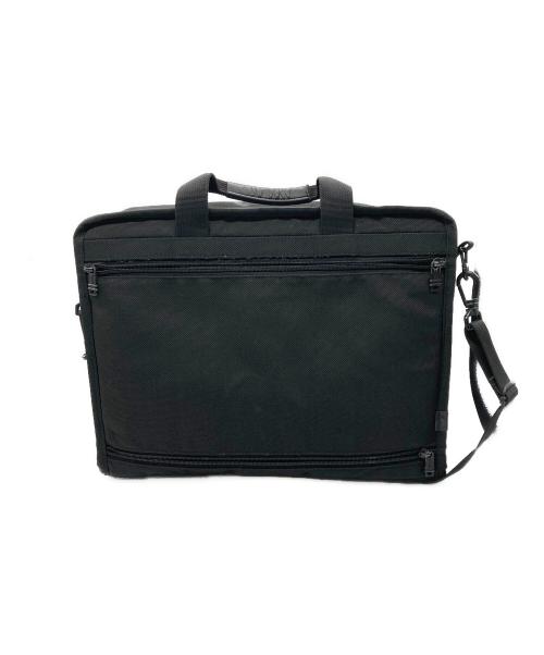TUMI（トゥミ）TUMI (トゥミ) 2WAYブリーフケース ブラックの古着・服飾アイテム