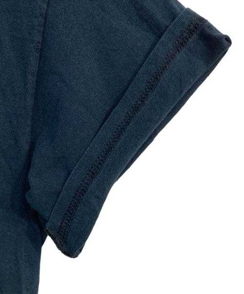 GILDAN（ギルダン）GILDAN (ギルダン) バンドTシャツ ネイビー サイズ:-の古着・服飾アイテム