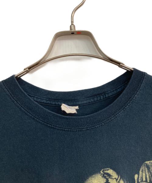 GILDAN（ギルダン）GILDAN (ギルダン) バンドTシャツ ネイビー サイズ:-の古着・服飾アイテム