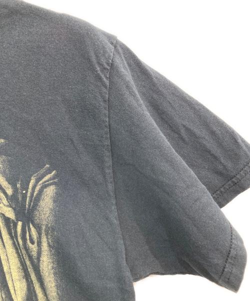 GILDAN（ギルダン）GILDAN (ギルダン) バンドTシャツ ネイビー サイズ:-の古着・服飾アイテム